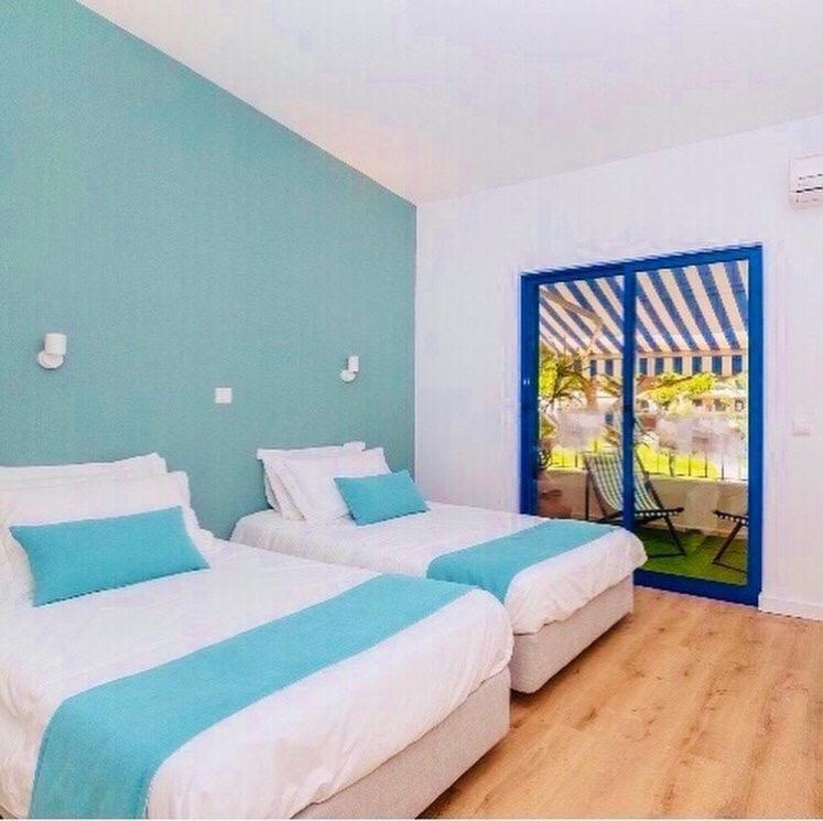 Apartament Casa De Alvor Zewnętrze zdjęcie